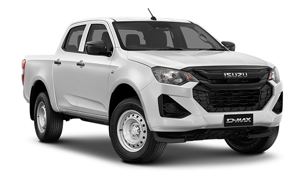 2024 Isuzu D-MAX RG SX High Ride Ute
