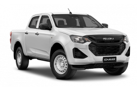 Isuzu D-MAX SX High Ride RG