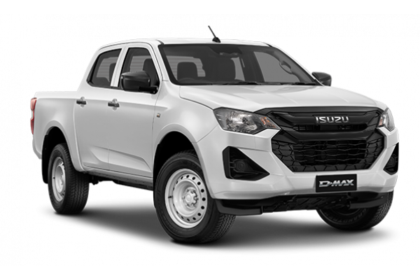 2024 Isuzu D-MAX RG SX High Ride Ute