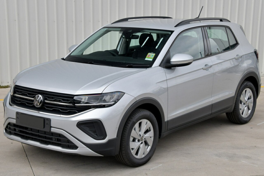 2024 Volkswagen T-Cross D31 85TSI Life SUV Image 22