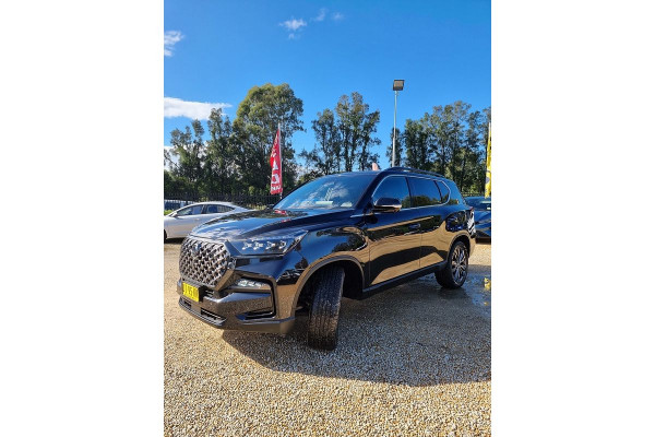 2023 SsangYong Rexton Y461 Ultimate Sport Pack Wagon