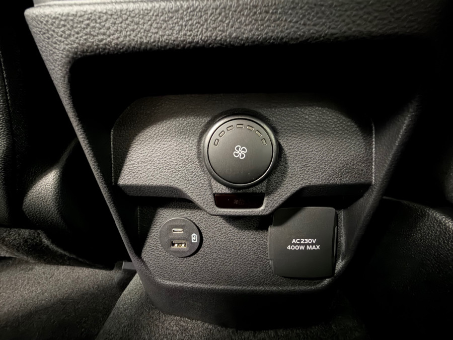2026 MY26.5 Ford Everest UB Sport SUV Image 19