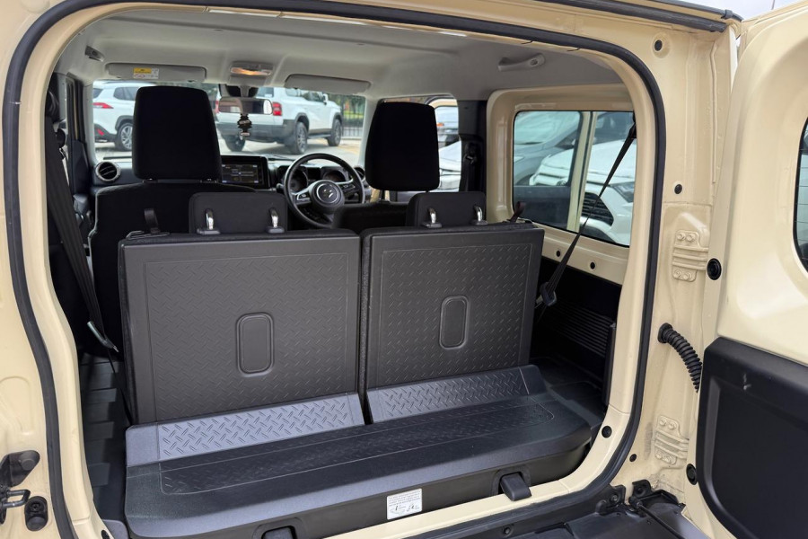 2023 MY22 Suzuki Jimny GJ GLX SUV Image 11