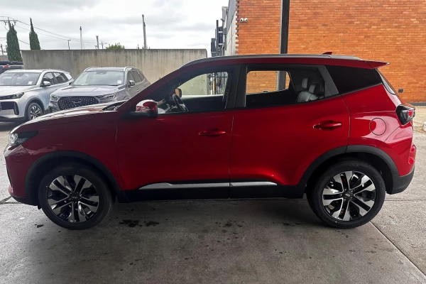 2026 Chery Tiggo 4  Ultimate SUV Image 4