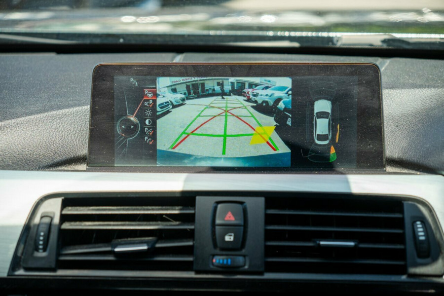 2016 BMW 4 Series F36 420i M Sport Hatch Image 14