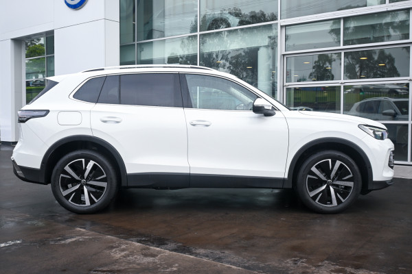 2024 Volkswagen Tiguan 150TSI Elegance SUV