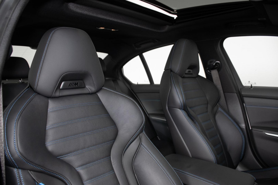 2026 BMW 3 Series G20 LCI II 330i M Sport Sedan