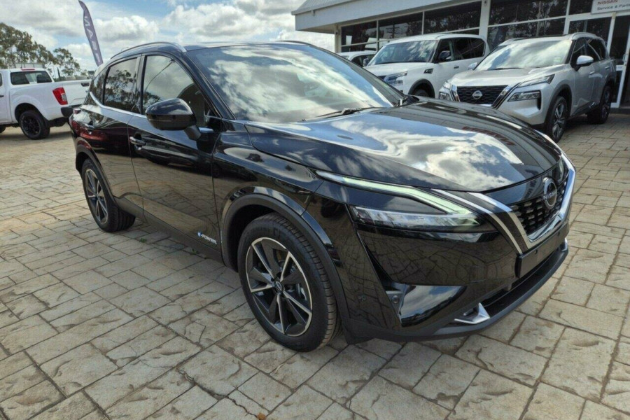 2024 Nissan QASHQAI J12 Ti e-Power SUV Image 10