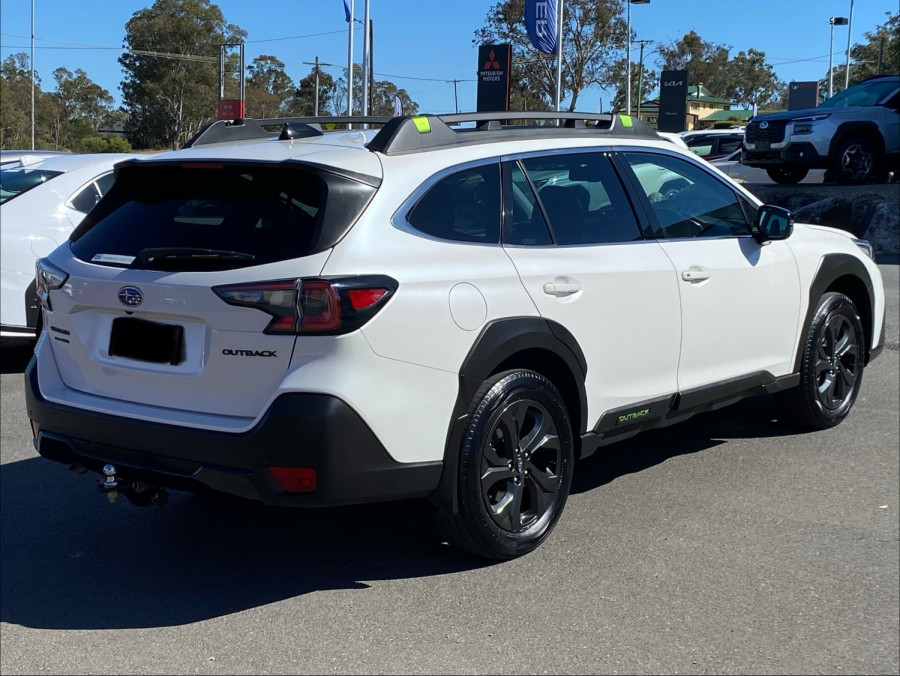2022 Subaru Outback 6GEN AWD Sport SUV Image 7