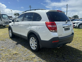 2014 MY15 Holden Captiva CG LS Wagon image 6