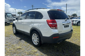 2014 MY15 Holden Captiva CG LS Wagon