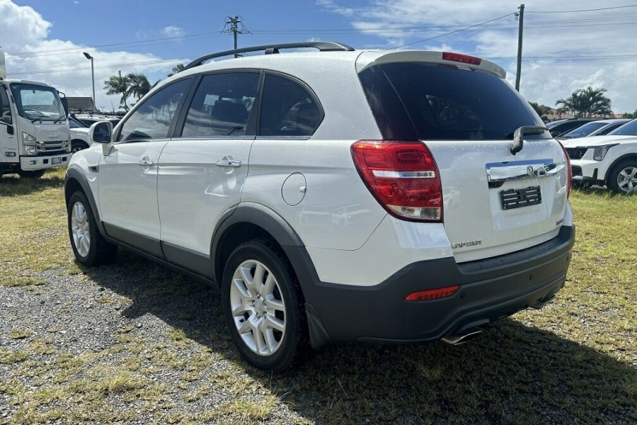 2014 MY15 Holden Captiva CG LS Wagon Image 6