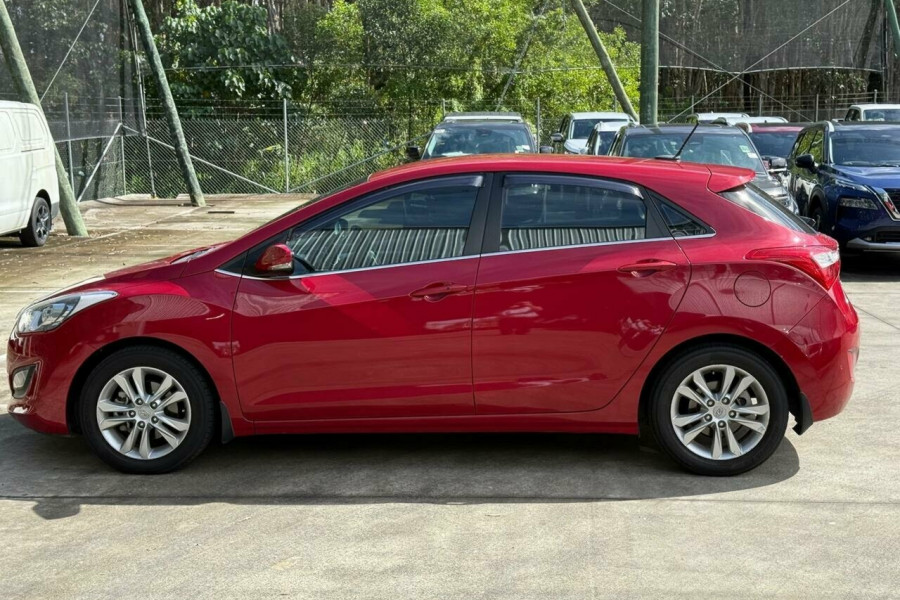 2014 Hyundai i30 GD2 Elite Hatch Image 7