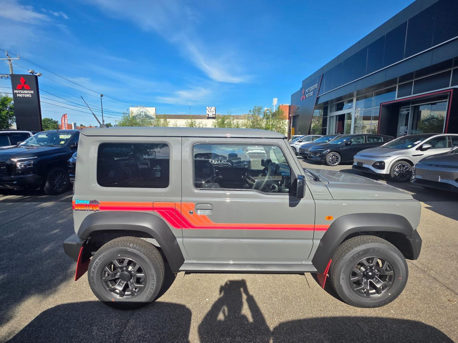 2026 Suzuki Jimny GJ Heritage SUV Image 8