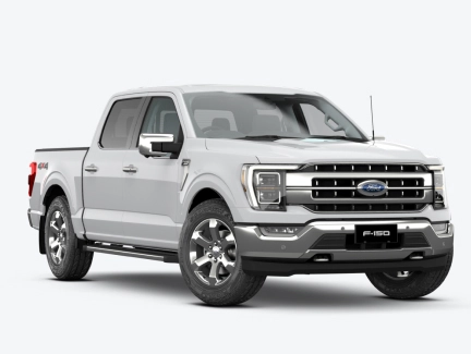 F-150 LARIAT SWB from $137k <sup>*</sup>