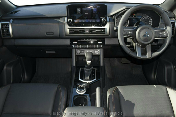 2024 MY24.5 Mitsubishi Triton MV GSR Ute Image 5