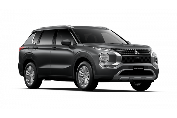 2024 Mitsubishi Outlander ZM LS SUV