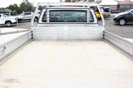 2011 Toyota HiLux TGN16R MY12