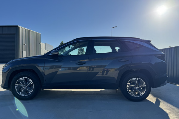 2026 Hyundai Tucson NX4.V4 SUV Image 4