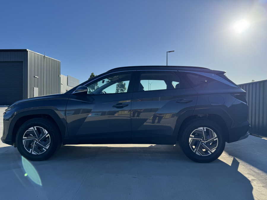 2026 Hyundai Tucson NX4.V4 SUV Image 4