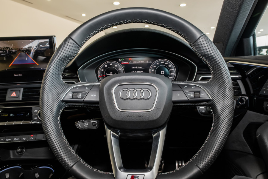 2024 Audi A4 B9 45 TFSI S Line Wagon