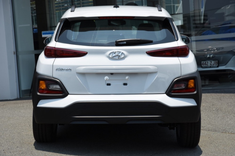 2019 MY20 Hyundai Kona OS.3 Active Suv
