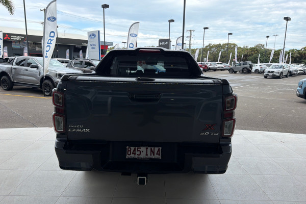 2023 Isuzu D-MAX RG X-TERRAIN Ute Image 5