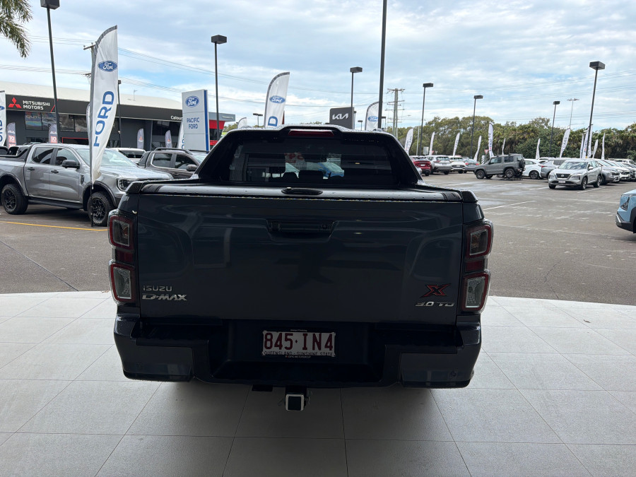2023 Isuzu D-MAX RG X-TERRAIN Ute Image 5