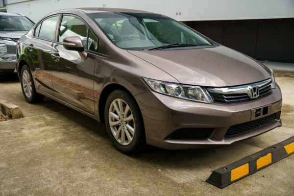 2012 Honda Civic 9th Gen Series II Sport Sedan