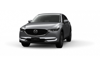 2020 Mazda CX-5 KF Series Touring Suv Image 3