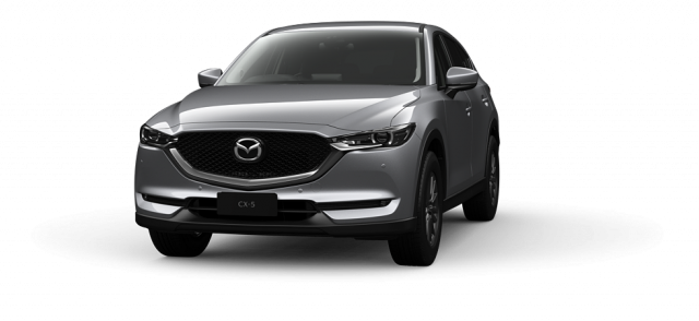 2020 Mazda CX-5 KF Series Touring Suv Mobile Image 3