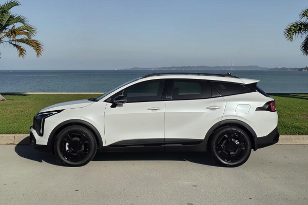 2025 MY26 Kia Sportage NQ5 PE GT-Line SUV Image 2