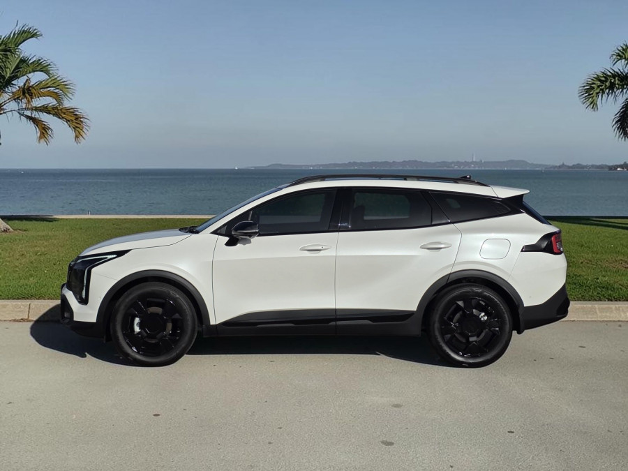 2025 MY26 Kia Sportage NQ5 PE GT-Line SUV Image 2