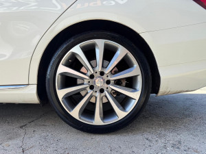 2016 Mercedes-Benz C-Class W205 C250 Sedan