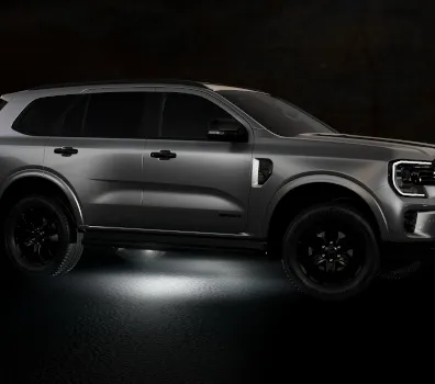 Lighting - Underbody Illumination