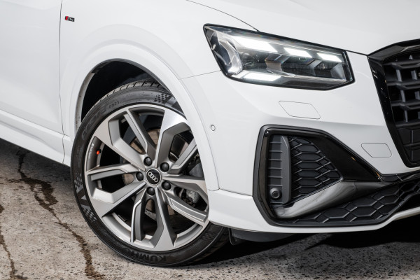 2021 Audi Q2 GA 40 TFSI S line SUV