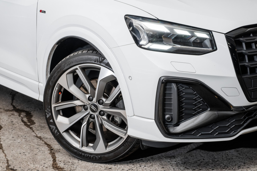 2021 Audi Q2 GA 40 TFSI S line SUV