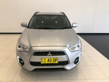 2014 Mitsubishi ASX XB LS Suv Image 3