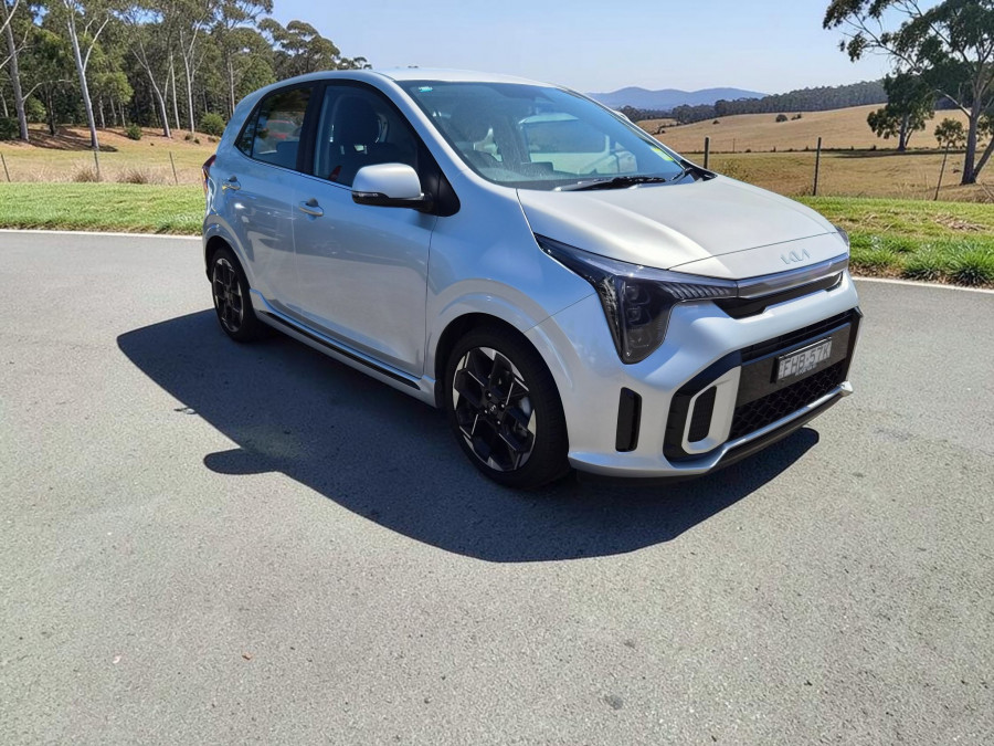2024 Kia Picanto JA PE2 GT-Line Hatch Image 1