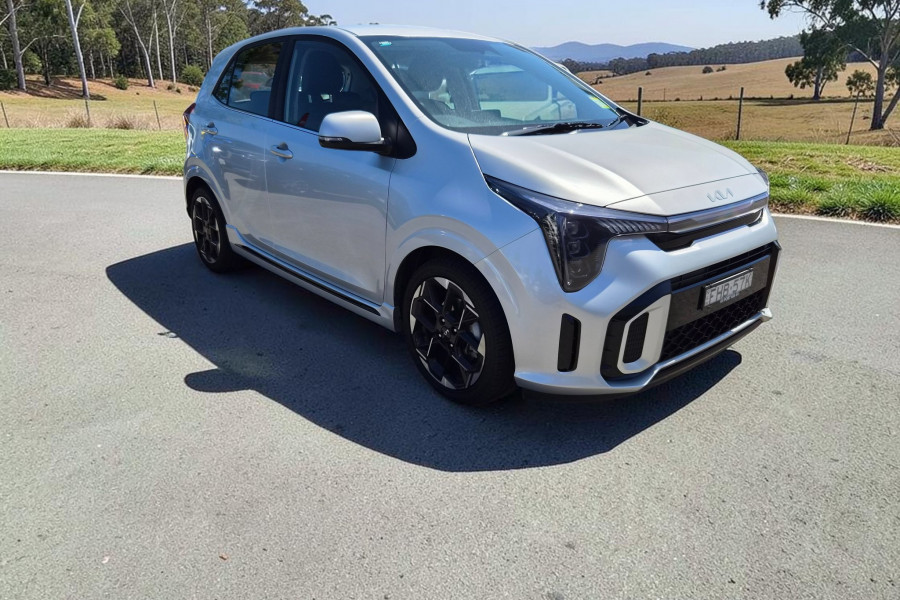 2024 Kia Picanto JA PE2 GT-Line Hatch