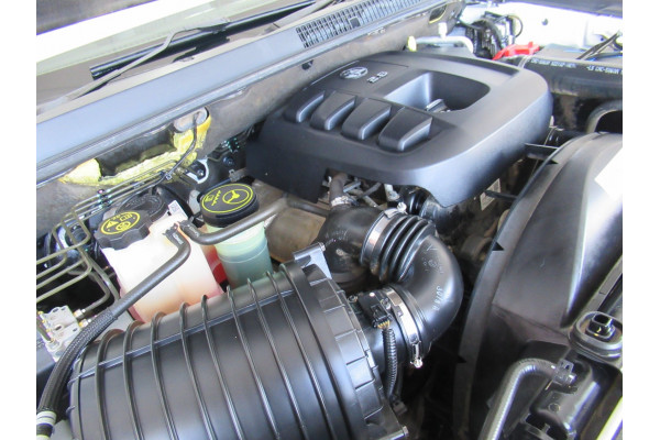 2015 MY16 Holden Colorado RG MY16 LS Utility