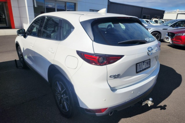 2019 Mazda CX-5 CX5HAW5GT4 GT SUV Image 3