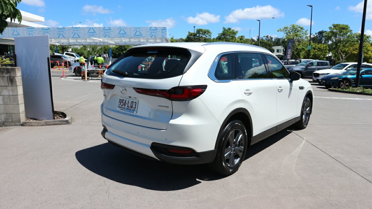 2024 Mazda CX-80 KL D50e Touring SUV Image 7