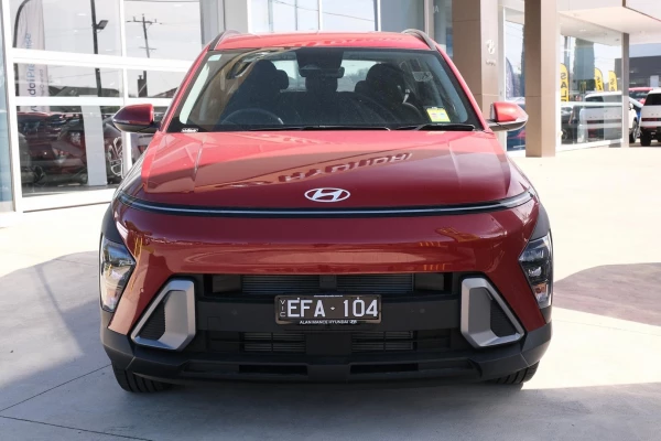 2025 MY26 Hyundai KONA SX2.V3  SUV Image 2