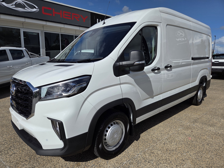 2026 LDV Deliver 9 Mid Roof LWB Van Image 7