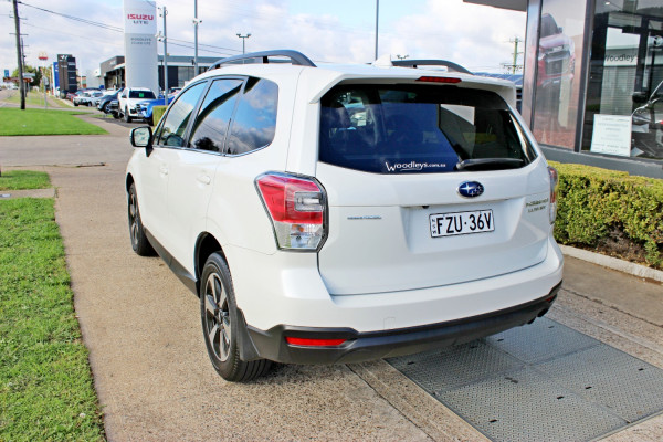 2018 Subaru Forester S4 2.5i-L SUV Image 6