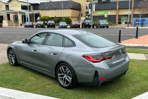 2024 BMW G26 - i4 eDrive35 i4 eDrive35 Other Image 5