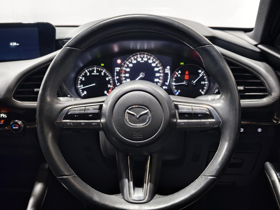 2019 Mazda 3 BP Series G20 Evolve Hatch Image 10