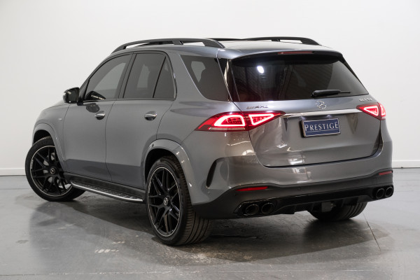 2021 Mercedes-Benz GLE-Class GLE450 SUV Image 9
