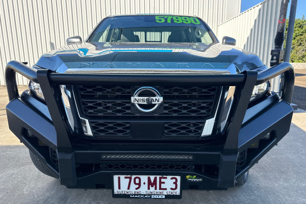 2023 MY24 Nissan Navara D23 ST-X Ute